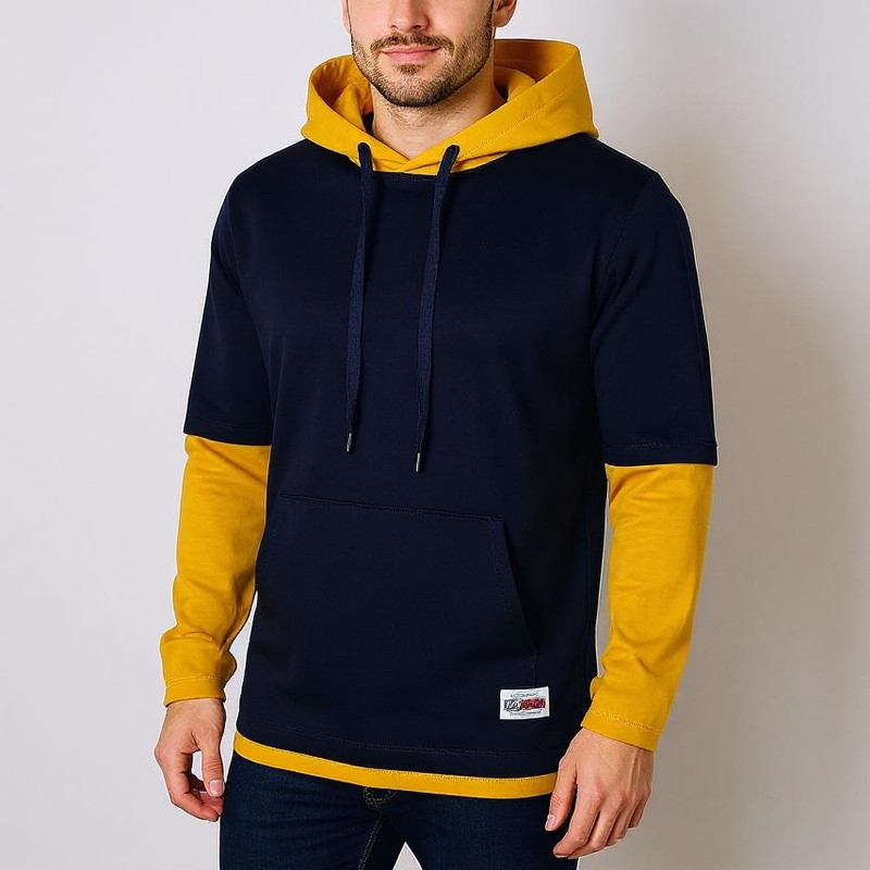 هودی مردانه مادر مدل 773112